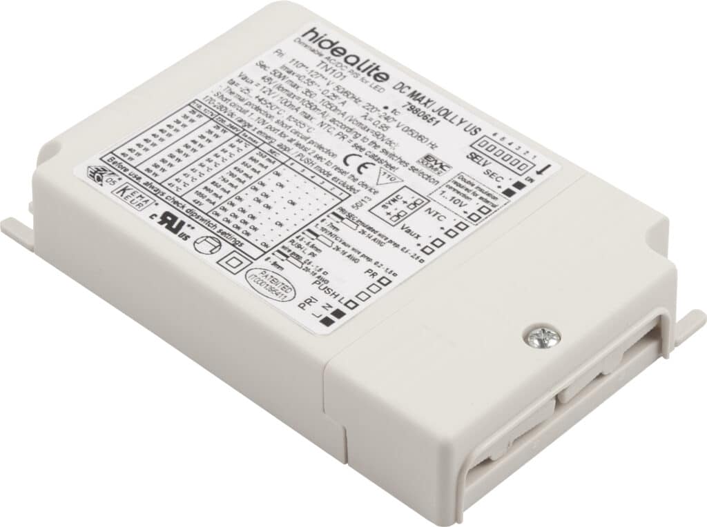 JOLLY MAXI UNIVERSAL DRIVER