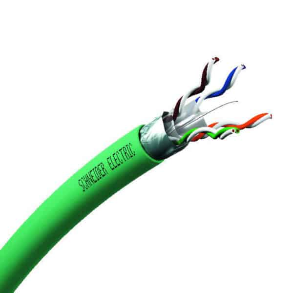 ACTASSI KABEL KAT6A F/UTP 4P 500M Dca