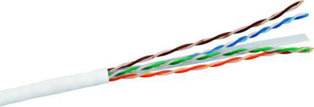 ACTASSI KABEL KAT6 U/UTP 4P 305M Dca