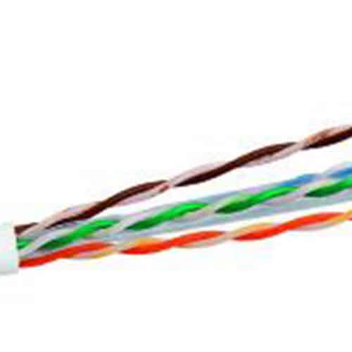 ACTASSI KABEL KAT6 U/UTP 4P 305M Dca