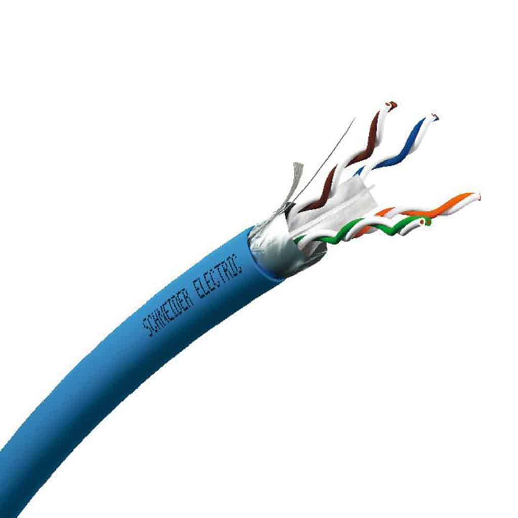 ACTASSI KABEL KAT6A U/UTP 4P 500M Dca