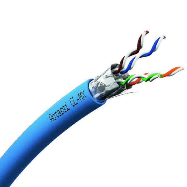 ACTASSI KABEL KAT6A F/FTP 4P 500M Dca