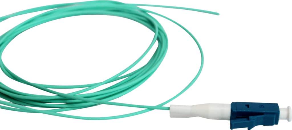 PIGTAIL LC MM 50MY OM3 2M