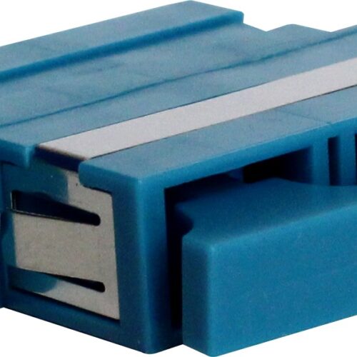 ADAPTER SC DUPLEX SINGLEMODE BLÃ…
