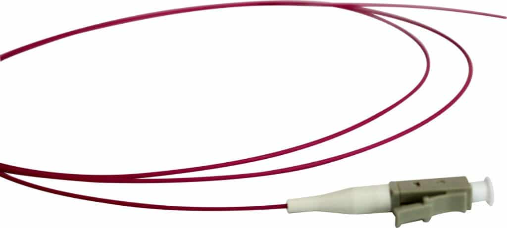 PIGTAIL LC MM 50MY OM4 2M