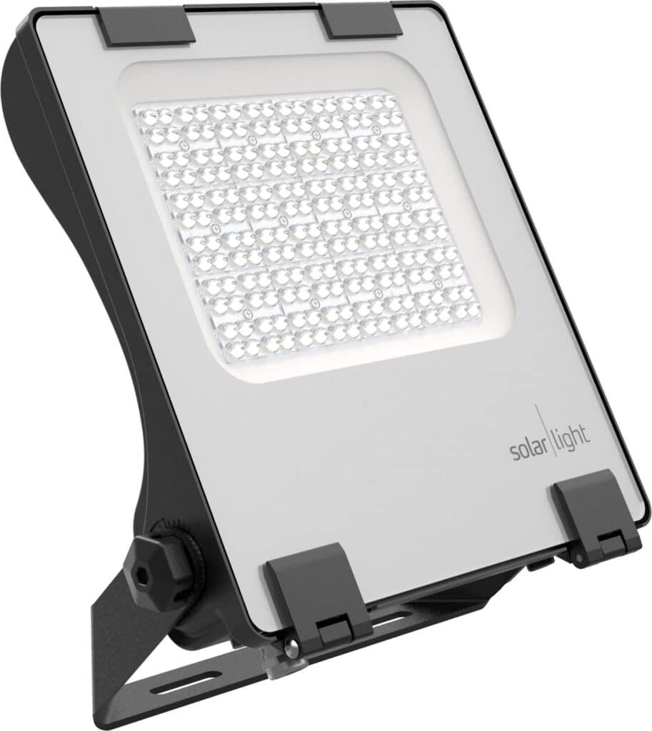 SANTANA 150W 20280LM 4000K DALI ASYM