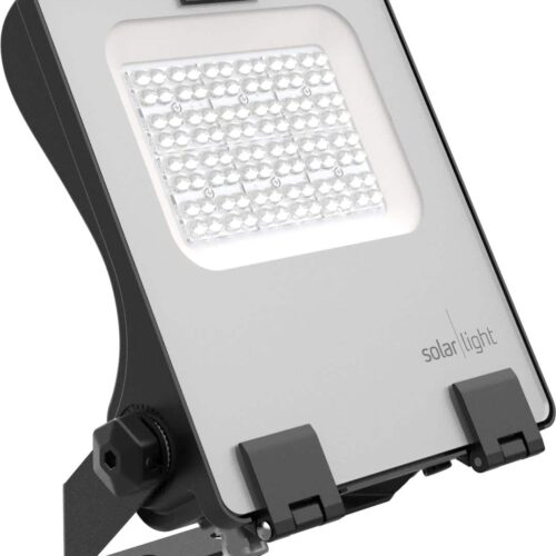 SANTANA 80W 11320LM 4000K ASYM SORT