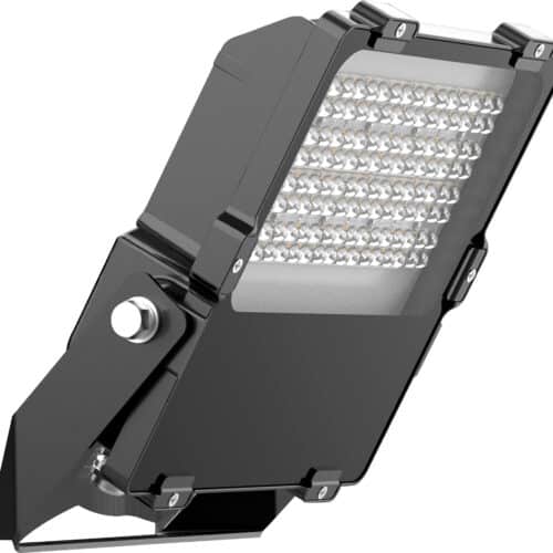 BRILO 100W 11500LM 4000K 90GR SORT