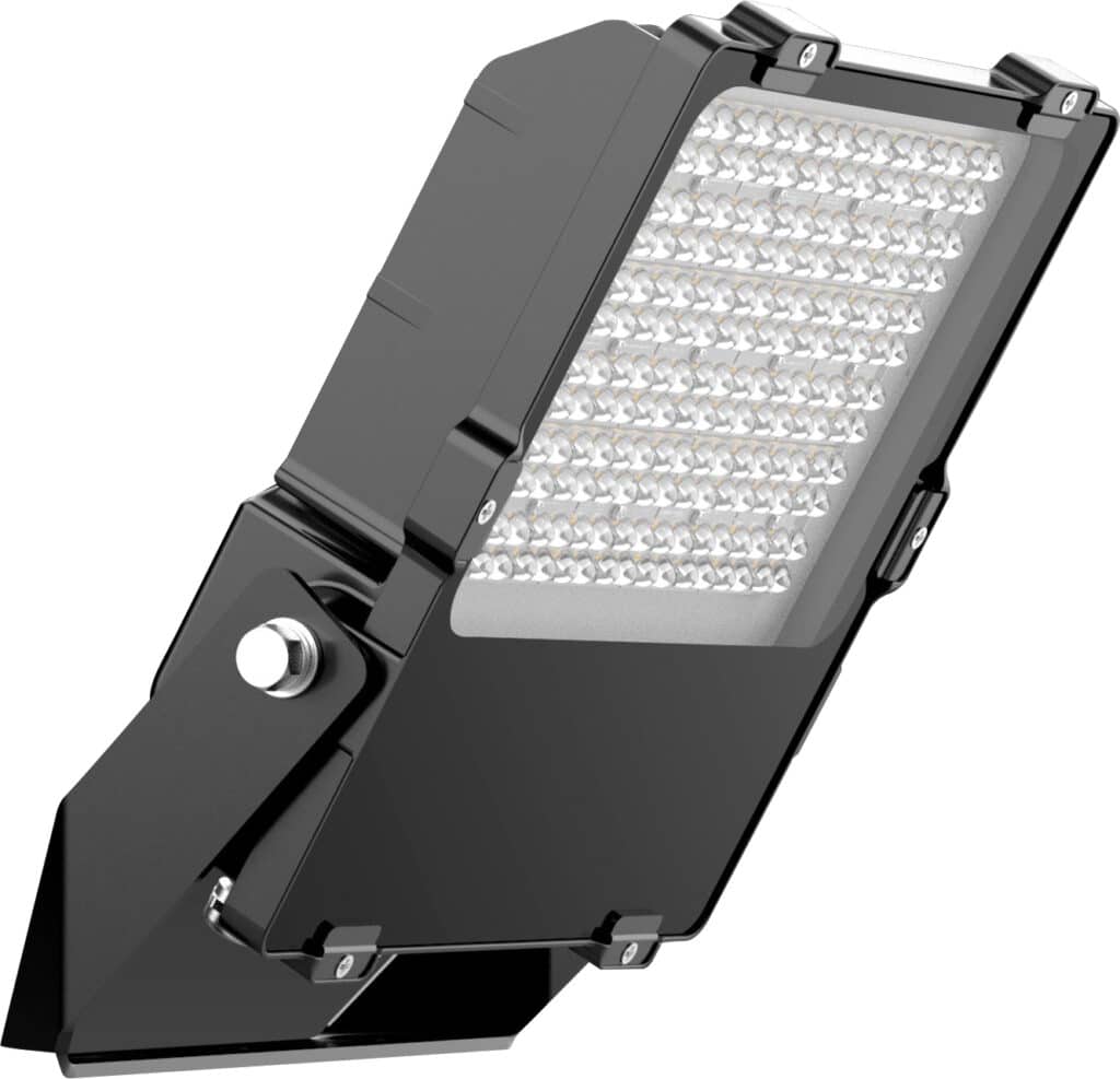 BRILO 150W 17250LM 4000K 90GR SORT