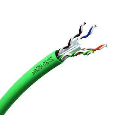 ACTASSI KABEL KAT6 U/UTP 4P 500M DCA