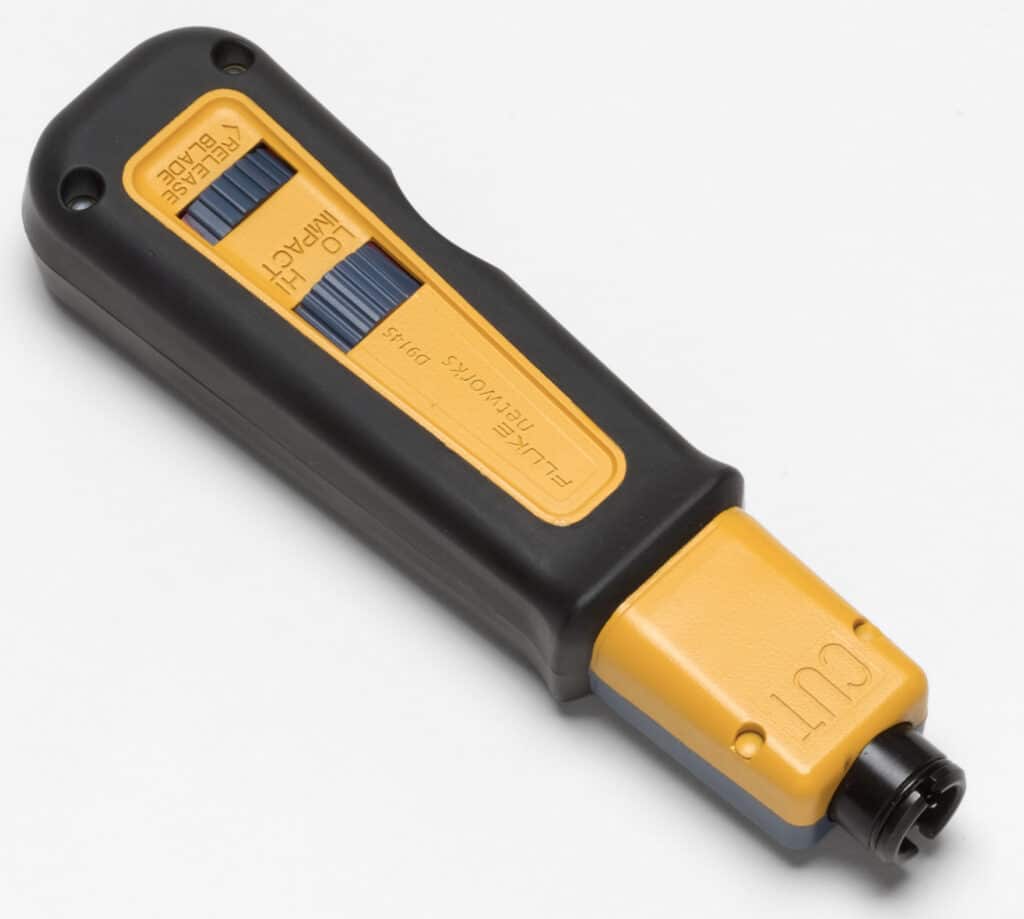 FLUKE D914S TOOL MED EVERSHARP 110 BLADE