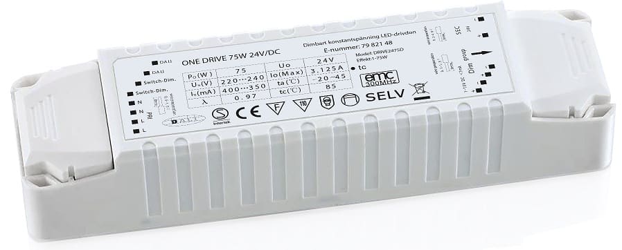 DRIVDON ONE DRIVE 75W 24VDC