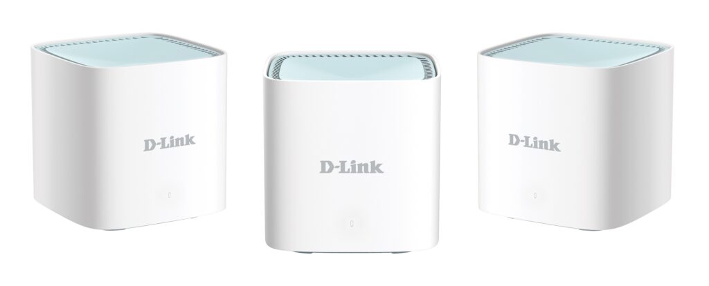 WIFI MESH SYSTEM EAGLE PRO, 3 PAKKE