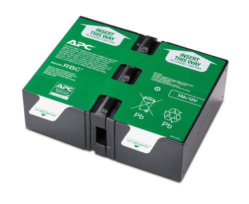 BATTERIPAKKE RBC123
