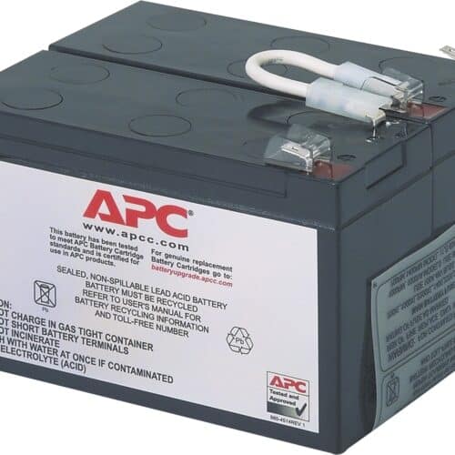 BATTERIPAKKE RBC5