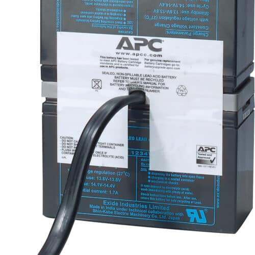 BATTERIPAKKE RBC33