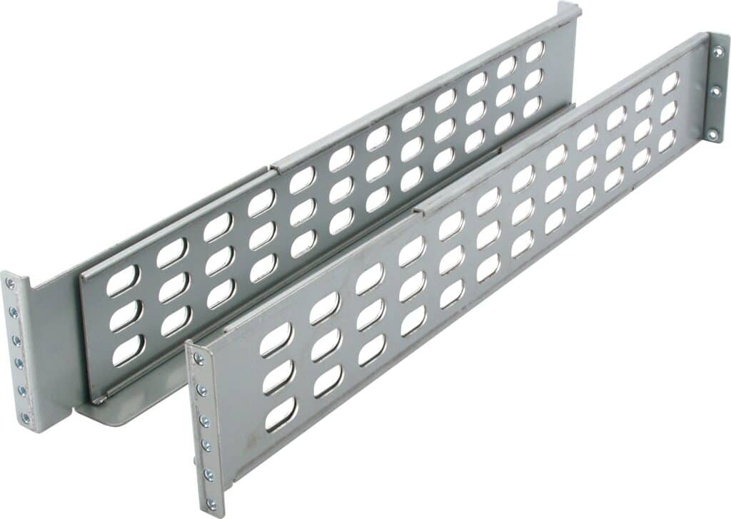 RACK INST. KIT 4 PKT. FOR UPS