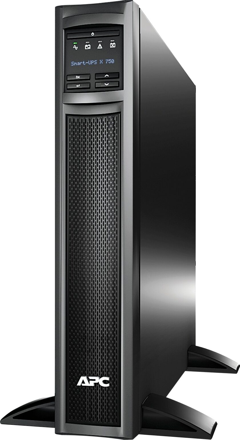 SMART-UPS 750VA/600W 2HE R/T