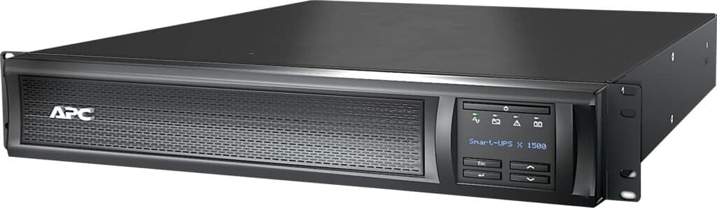 SMART-UPS 1500VA/1200W 2HE R/T