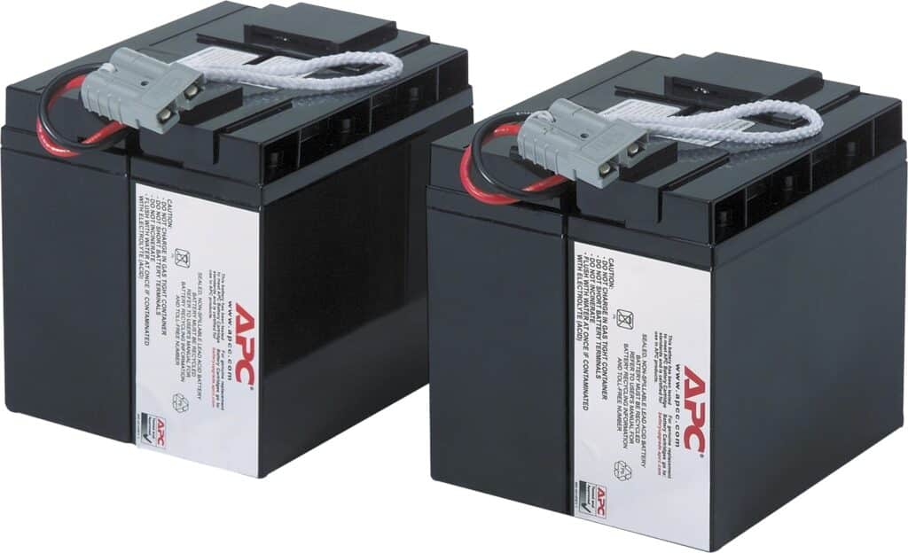BATTERIPAKKE RBC11