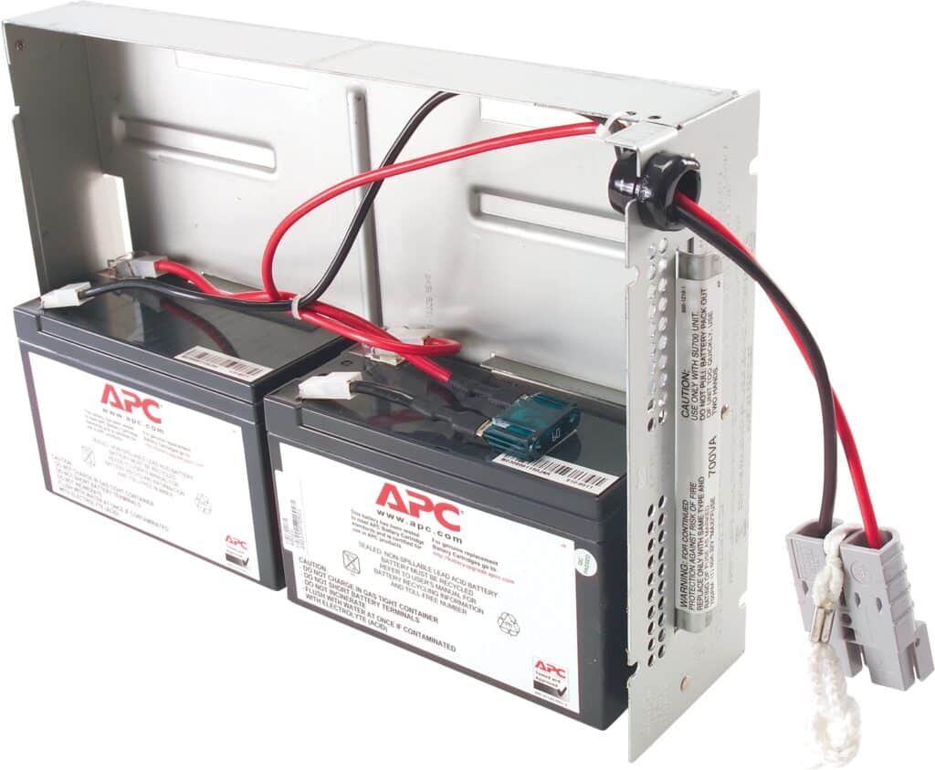 BATTERIPAKKE RBC22
