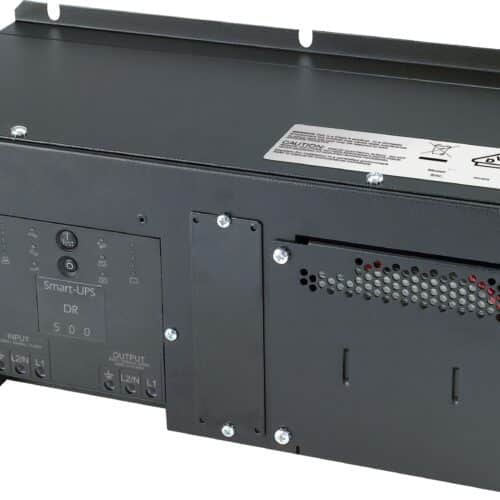 APC DIN UPS 500VA/325W, HIGH TEMP. BAT.