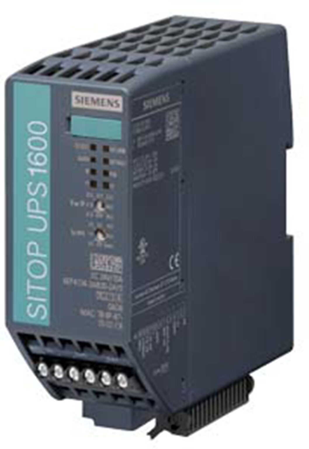SITOP DCUPS1600 24V/10A ETHERN./PROFIN.