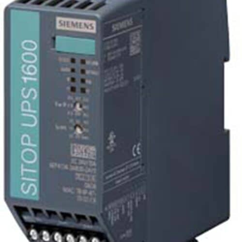 SITOP DCUPS1600 24V/10A ETHERN./PROFIN.