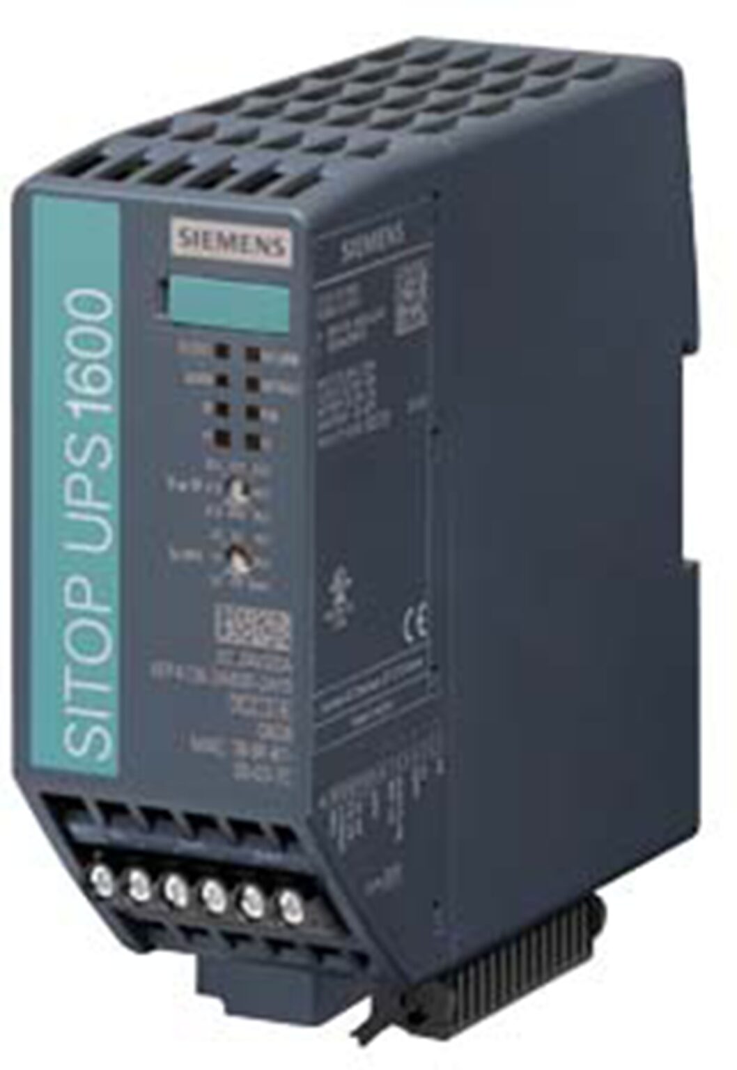 SITOP DCUPS1600 24V/20A ETHERN./PROFIN.