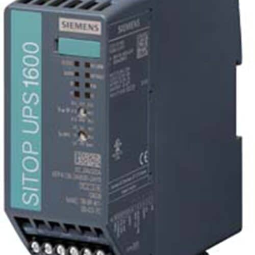 SITOP DCUPS1600 24V/20A ETHERN./PROFIN.