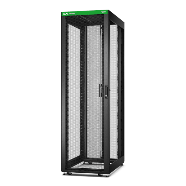 EASY SERVERRACK 42HE 600X1000 UDEN SIDER