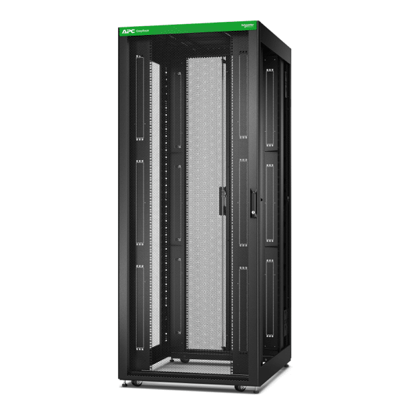 EASY SERVERRACK 42HE 800X1000 UDEN SIDER