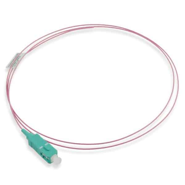 PIGTAIL SC MM 50MY OM4 1M