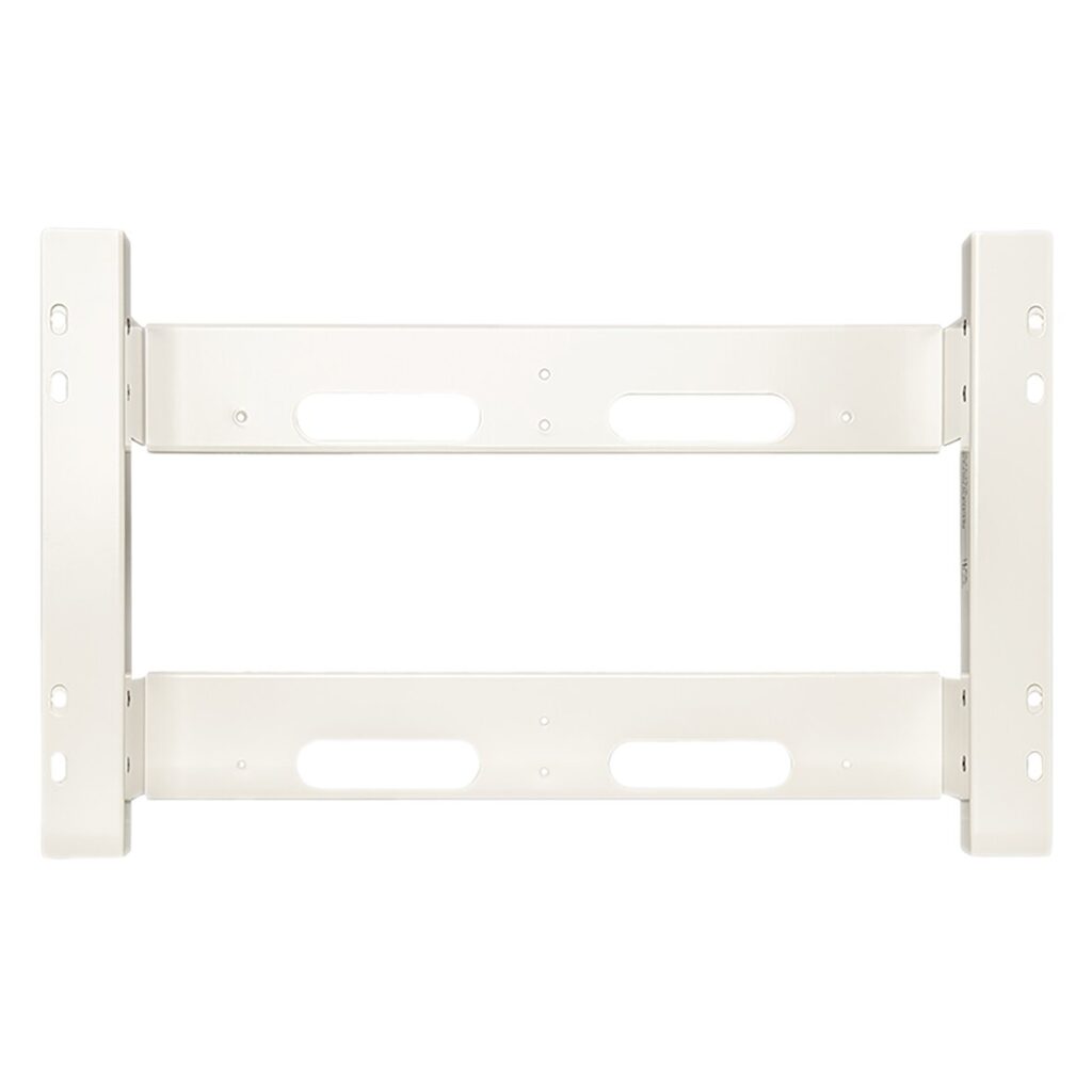 19'' RACK MONTERINGSKIT TIL 2X BRANDCENT