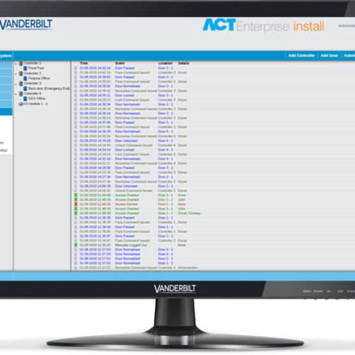 ACTE-BIO BIOMETRICS LICENS