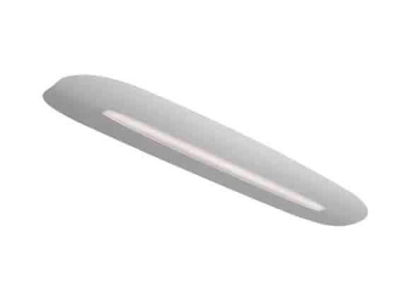 L-ONE LED OP/NED 40W/830 4400LM DA/SW