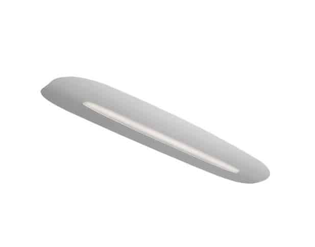 L-ONE LED OP/NED 38W/840 4400LM DA/SW