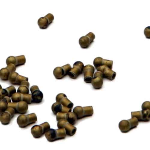FIBER BEADS BLÃ†SEFIBER 1.2MM