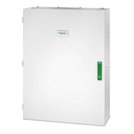 BATTERY BREAKER BOX 3X 630A DC GALAXY