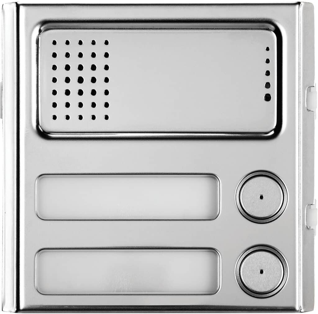 2VOICE STEEL HÃ˜JT MODUL M/2TRYK