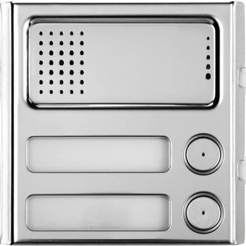 2VOICE STEEL HÃ˜JT MODUL M/2TRYK
