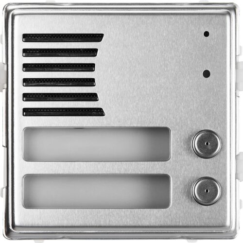 HÃ˜JTTALERMODUL MED 2TRYK 2VOICE AUDIO S2