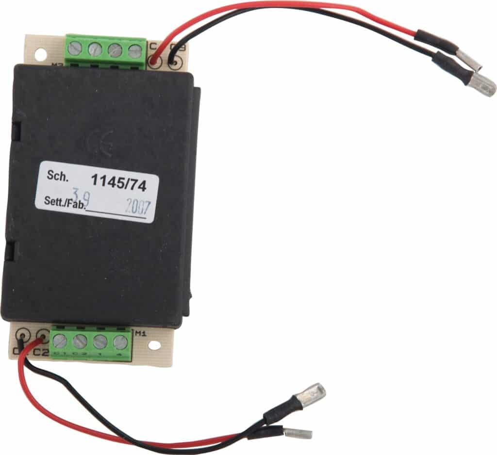 MEDHÃ˜RSPÃ†RRE MODUL 1+N FOR S2