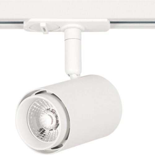 FOCUS TRACK MIC. 10W/930 680LM 1F 36Â° HV