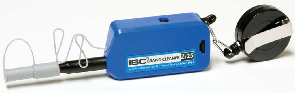 IBC Zi25 FIBER CLEANER SC, ST, FC, E2000