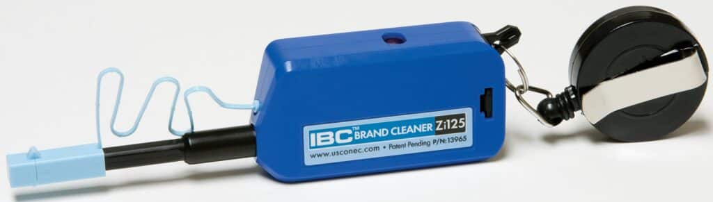 IBC Zi125 FIBER CLEANER LC & MU