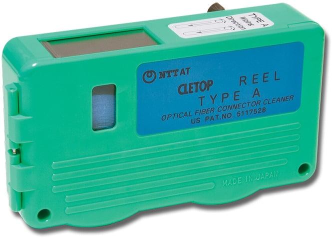 CLETOP TYPE A CLEANER BLÃ… SC, FC, ST