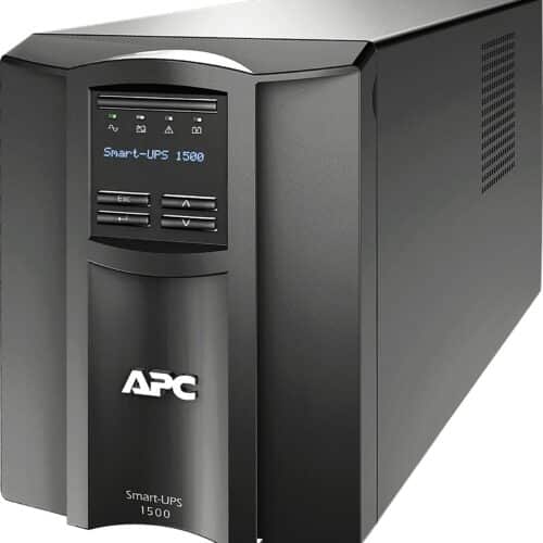 SMART-UPS 1500VA/1000W TOWER