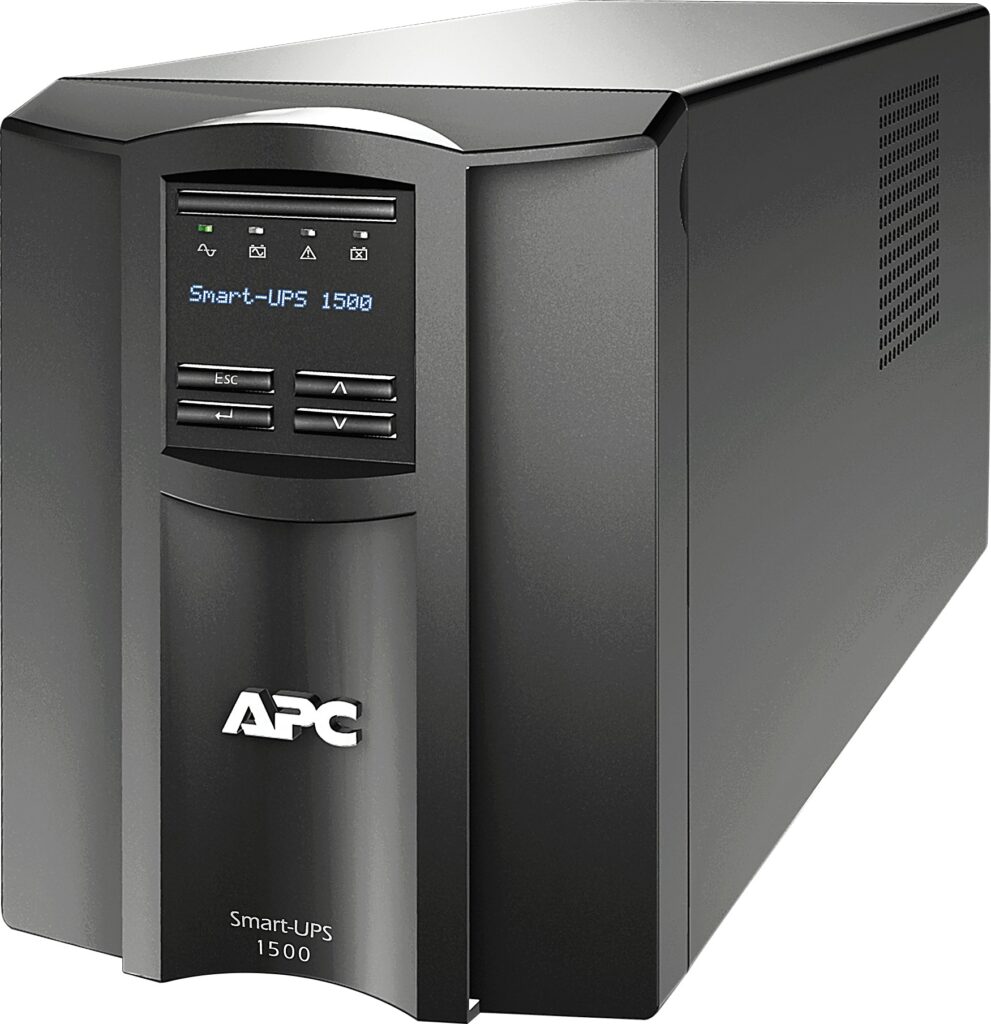 SMART-UPS 1500VA/1000W TOWER