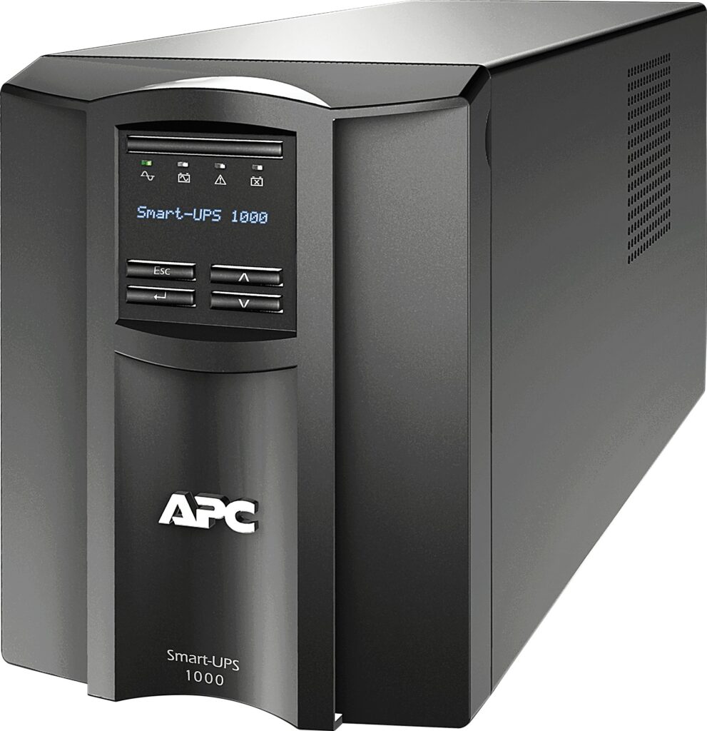 SMART-UPS 1000VA/700W TOWER